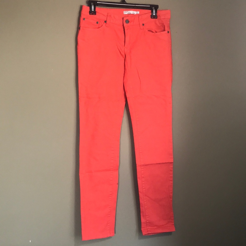 Prana skinny jeans